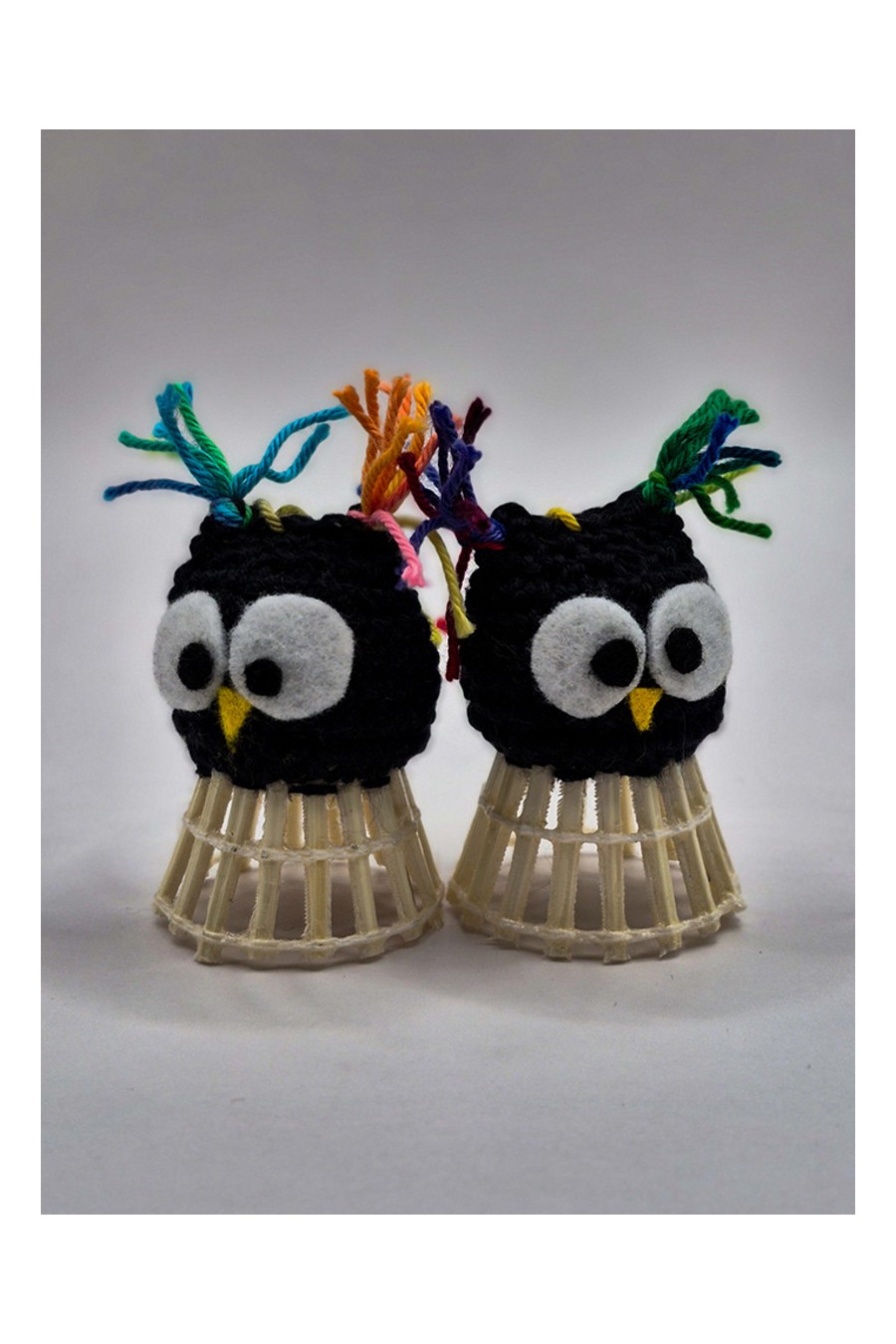 Porte-clé Bonhomme Rigolo